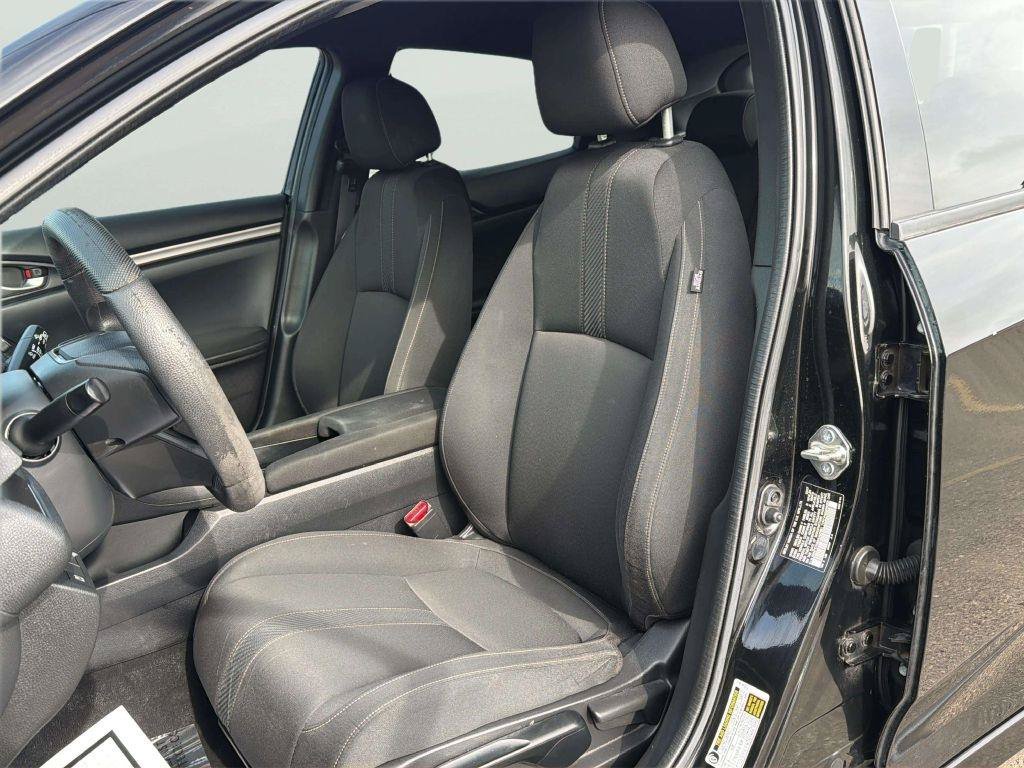 Used 2017 Honda Civic LX image 12