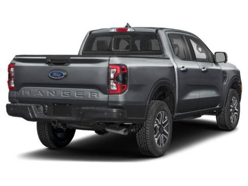 New 2026 Ford Ranger Lariat w/ Convenience Package AWD/4WD image 2