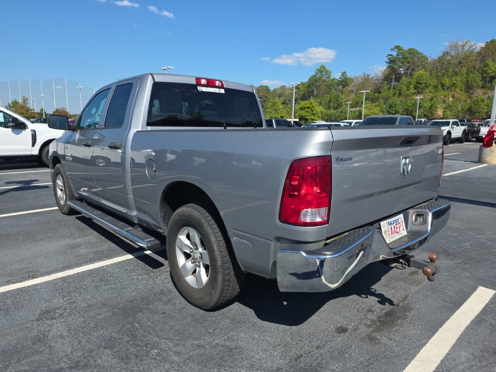 Used 2019 RAM 1500 Tradesman w/ Chrome Plus Package RWD image 8