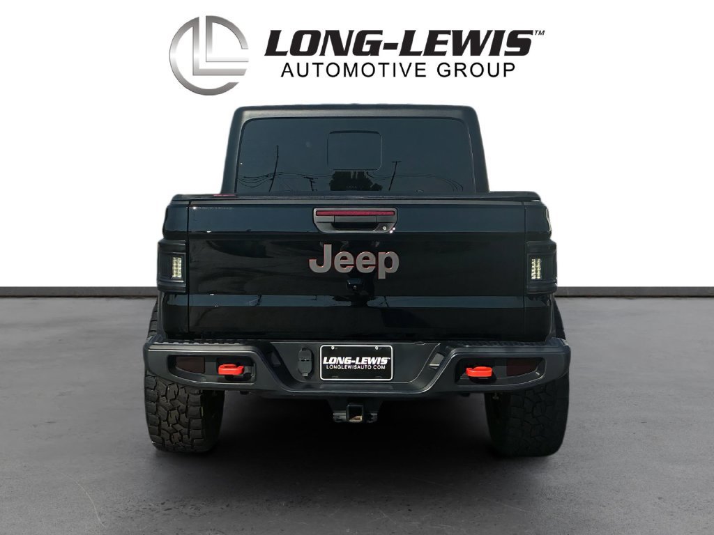 Used 2024 Jeep Gladiator Mojave AWD/4WD image 5