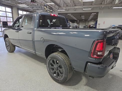 New 2026 RAM 2500 Big Horn image 4