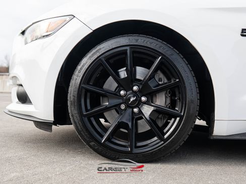 Used 2017 Ford Mustang GT w/ Black Accent Package image 9