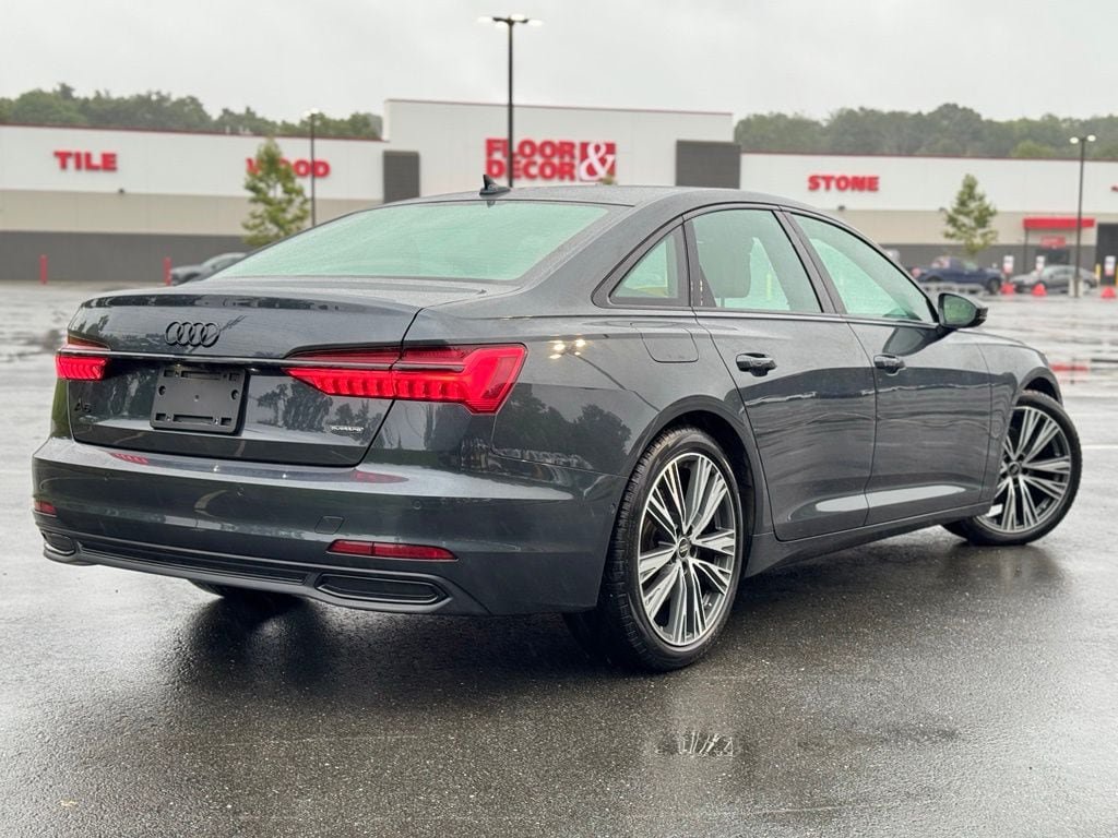 Used 2023 Audi A6 Premium Plus w/ Premium Plus Package AWD/4WD image 6