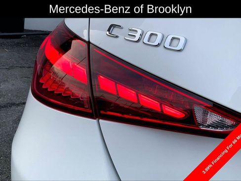 Certified 2025 Mercedes-Benz C 300 4MATIC Sedan image 30