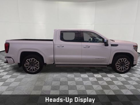 Used 2025 GMC Sierra 1500 Denali Ultimate AWD/4WD image 8