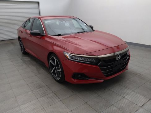 Used 2021 Honda Accord Sport image 13