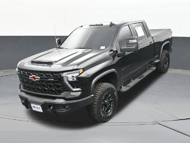 Used 2024 Chevrolet Silverado 2500 ZR2 w/ ZR2 Bison Edition AWD/4WD image 73