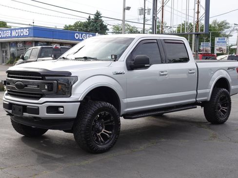 Used 2018 Ford F150 XLT w/ Equipment Group 301A Mid AWD/4WD image 1