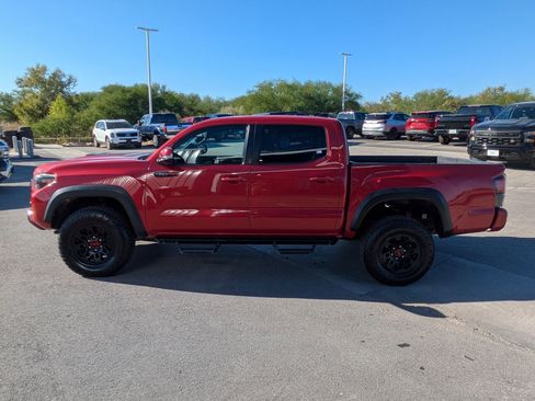 Used 2017 Toyota Tacoma 4x4 Double Cab image 5