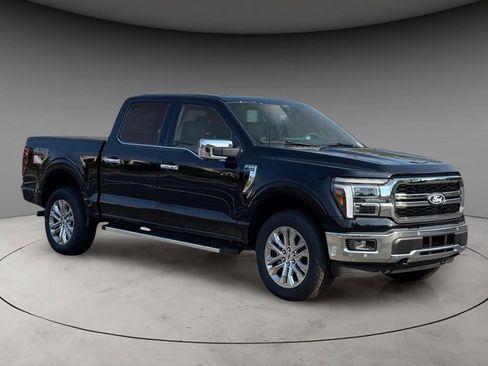 New 2026 Ford F150 Lariat w/ Equipment Group 501A Mid AWD/4WD image 3