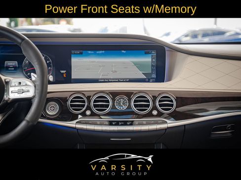 Used 2020 Mercedes-Benz S 63 AMG 4MATIC Sedan image 24