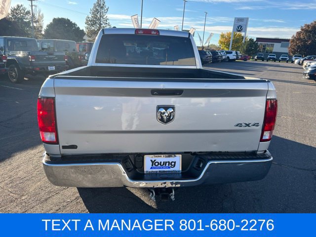 Used 2017 RAM 1500 ST w/ SXT Appearance Group AWD/4WD image 4