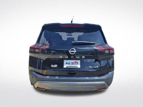 Used 2023 Nissan Rogue SL w/ SL Premium Package AWD/4WD image 9