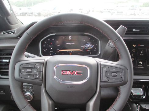 New 2026 GMC Sierra 2500 AT4X AWD/4WD image 18