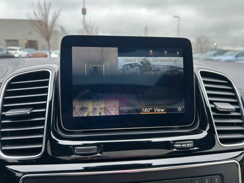 Used 2017 Mercedes-Benz GLE 43 AMG 4MATIC Coupe image 29