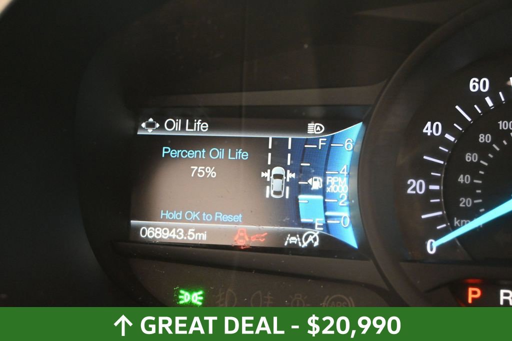 Used 2024 Ford Edge SEL AWD/4WD image 25