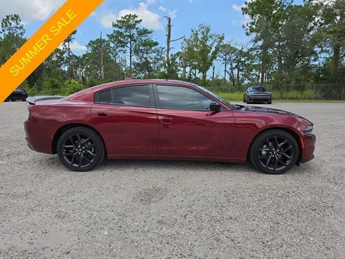 Certified 2023 Dodge Charger SXT w/ Plus Group RWD image 2