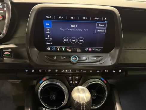 Used 2020 Chevrolet Camaro SS image 19