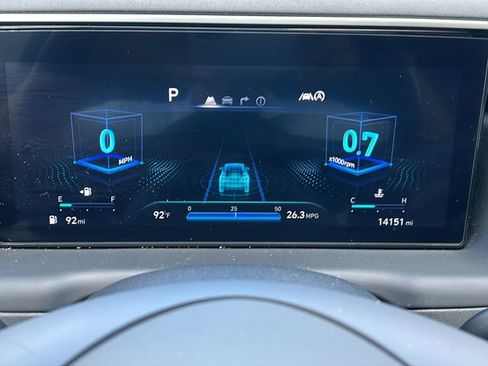 Certified 2024 Hyundai Tucson SEL w/ Convenience Package FWD image 34