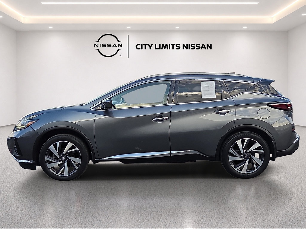 Used 2022 Nissan Murano SL FWD image 3