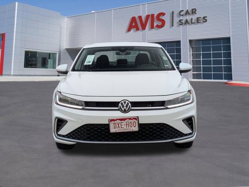 Used 2025 Volkswagen Jetta S FWD image 2