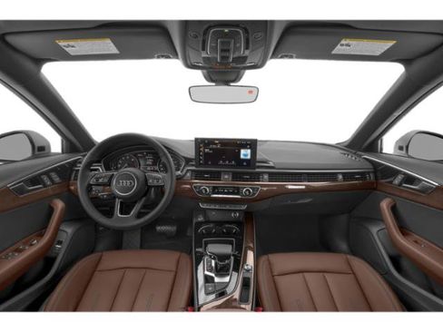 New 2024 Audi A4 2.0T Premium image 8