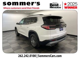 Used 2025 GMC Acadia Elevation video 3