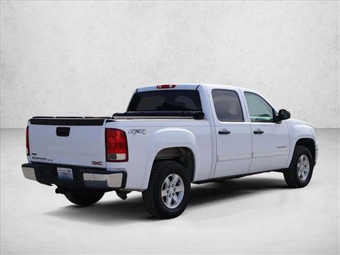 Used 2012 GMC Sierra 1500 SLE w/ Power Tech Package AWD/4WD image 5