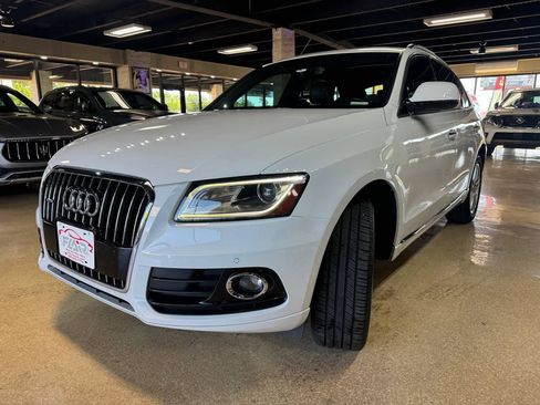 Used 2015 Audi Q5 2.0T Premium Plus AWD/4WD image 3