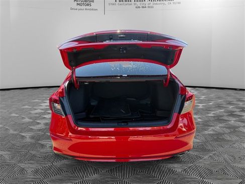 Used 2024 Honda Civic Sport image 8