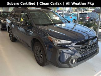 Used 2025 Subaru Outback Onyx Edition AWD/4WD video 1