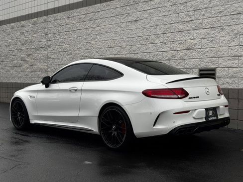 Used 2017 Mercedes-Benz C 63 AMG S image 14