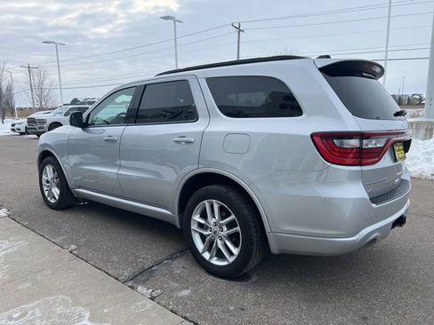 Certified 2024 Dodge Durango GT image 18