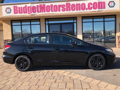 Used 2015 Honda Civic LX