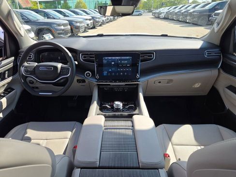 Used 2024 Jeep Wagoneer Series III w/ Premium Group I image 22
