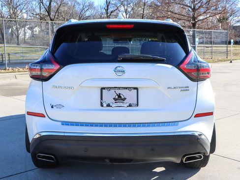 Used 2019 Nissan Murano Platinum w/ Cargo Package image 21