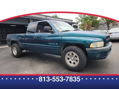 Used 1998 Dodge Ram 1500 Truck ST