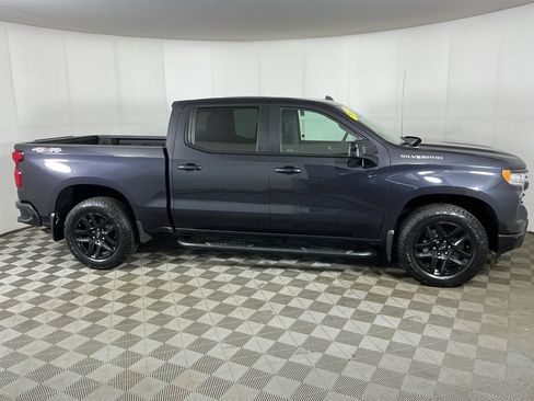 Used 2023 Chevrolet Silverado 1500 RST w/ Protection Package AWD/4WD image 17