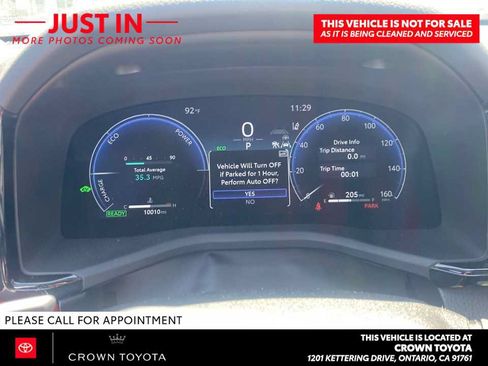 Used 2025 Toyota Camry XSE FWD image 10