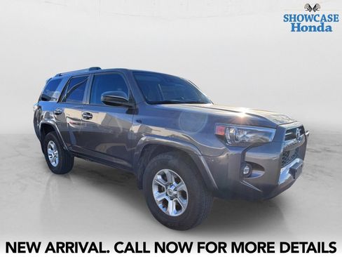 Used 2021 Toyota 4Runner SR5 RWD image 6