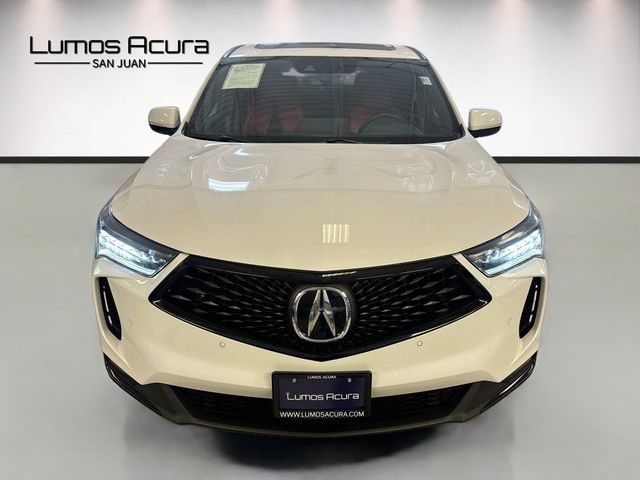 Used 2024 Acura RDX w/ Advance Package AWD/4WD image 2