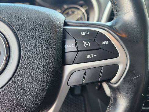 Used 2015 Jeep Cherokee Trailhawk image 17