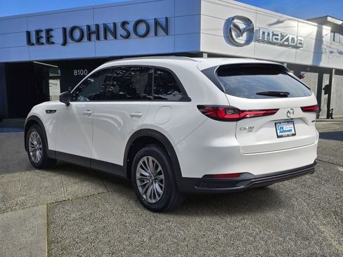 Certified 2024 MAZDA CX-90 Plug-In Hybrid w/ Preferred AWD/4WD image 3