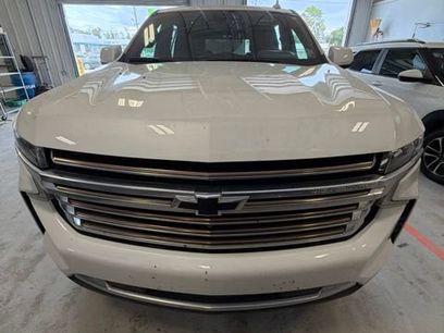 Used 2023 Chevrolet Tahoe High Country