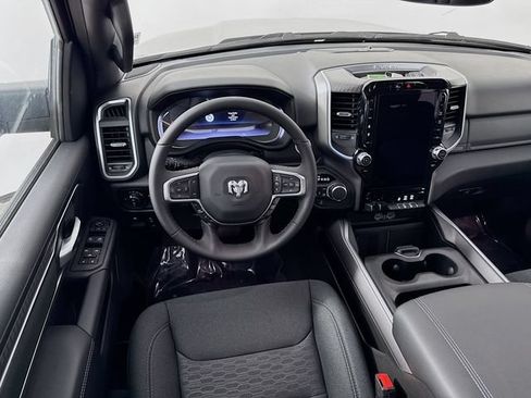 New 2026 RAM 1500 Big Horn AWD/4WD image 22