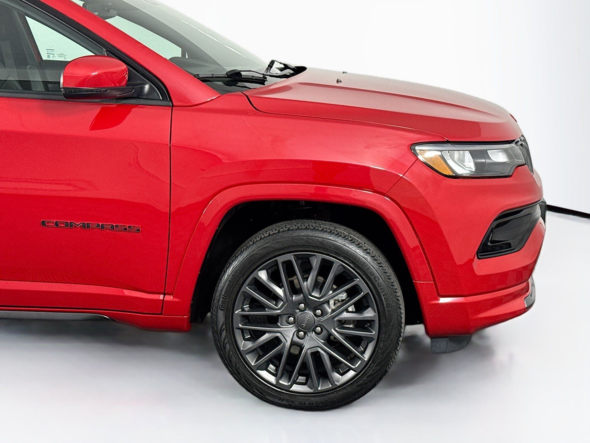 Used 2022 Jeep Compass Limited AWD/4WD image 45