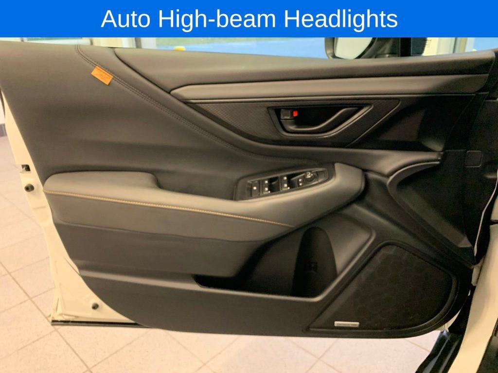 Used 2025 Subaru Outback Wilderness AWD/4WD image 11