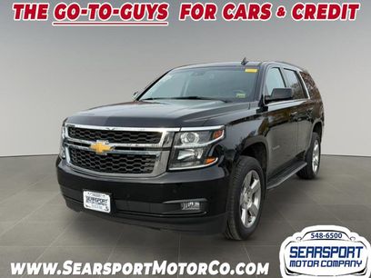Used 2017 Chevrolet Tahoe LT