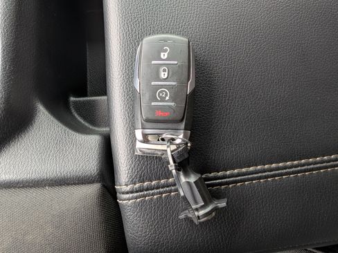 Used 2025 RAM 1500 Tradesman w/ Night Edition image 27