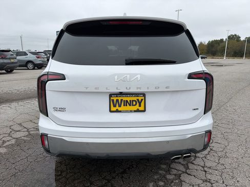 Used 2024 Kia Telluride SX Prestige AWD/4WD image 6
